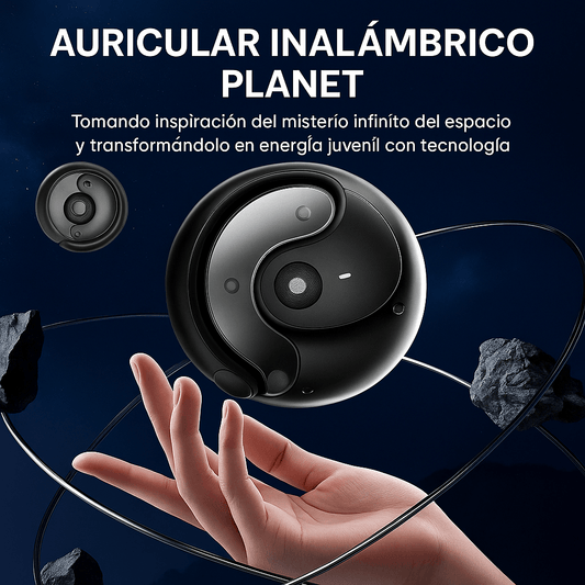 🎧 Auriculares con Traducción en Tiempo Real 🌍