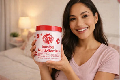5 Razones por las que Miles de Mujeres Lograran su Embarazo Antes de que llegue la Primavera con Perfect Inositol