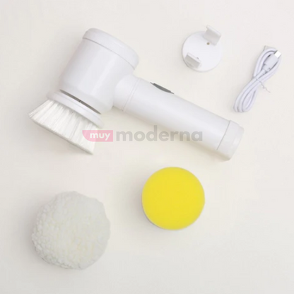 Cepillo de cocina Giratorio Magic Brush de Limpieza 3 en 1