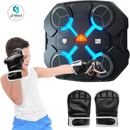 INTELLIGENT SMART BOXING ®