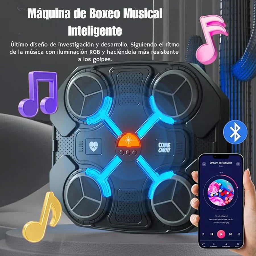 INTELLIGENT SMART BOXING ®