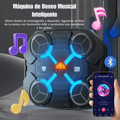 INTELLIGENT SMART BOXING ®