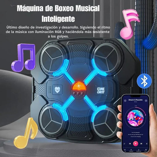 INTELLIGENT SMART BOXING ®