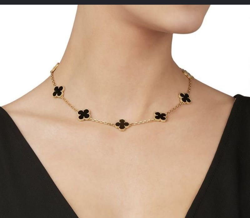 Collar Van Cleef