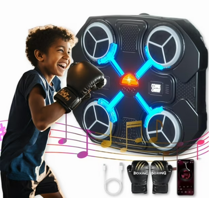 INTELLIGENT SMART BOXING ®