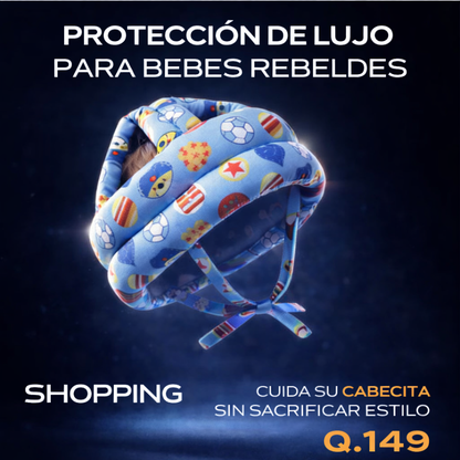 AngelBaby®: Casco Protector 360° (100% Original)