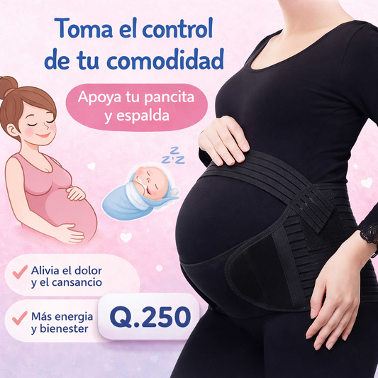 CORRECTOR DE MATERNIDAD APOYA LA ESPALDA +envío gratis