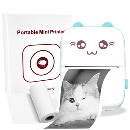 MINI IMPRESORA DIGITAL BLUETOOTH