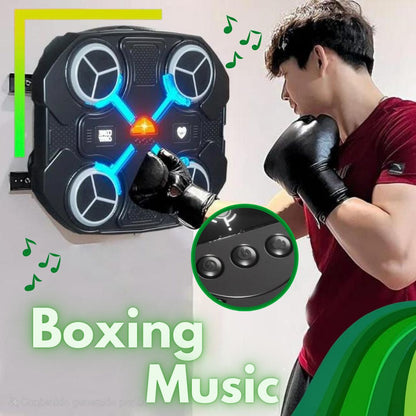 INTELLIGENT SMART BOXING ®