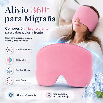 MÁSCARA ANTI MIGRAÑA