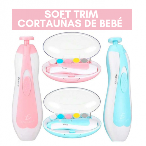 CORTA UÑAS PARA BEBÉ