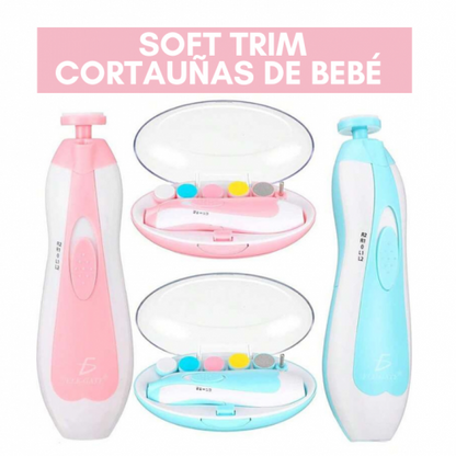 CORTA UÑAS PARA BEBÉ