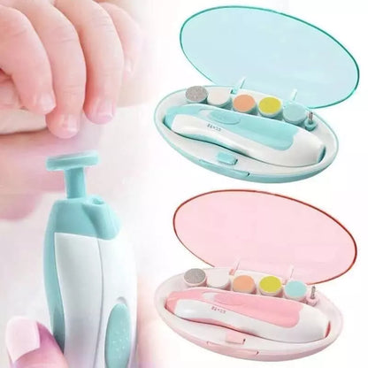 CORTA UÑAS PARA BEBÉ