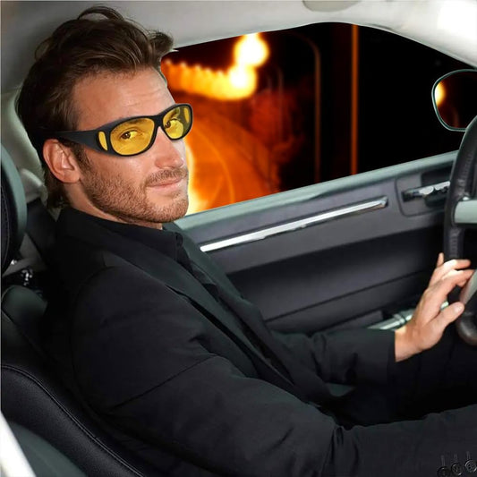 GAFAS DE CONDUCCION NOCTURNA