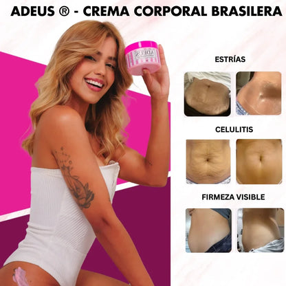 ADEUS Tratamiento Intensivo para Piel | 300 g
