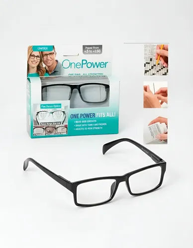 LENTES OnePower CON ENFOQUE AUTOMATICO