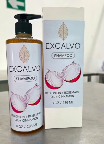 SHAMPOO EXCALVO
