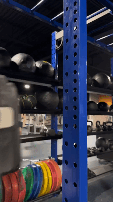 Bolso Magnético para Gym – La forma práctica y limpia de llevar tus cosas en el gym