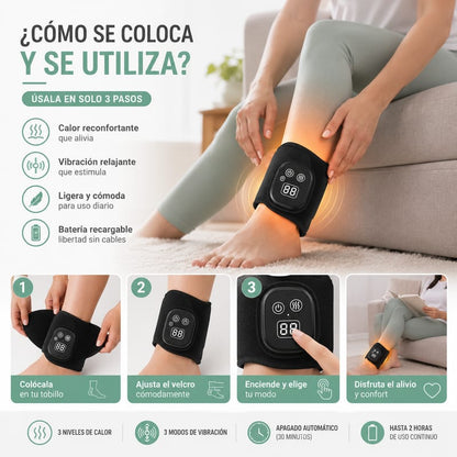 TOBILLERA TERMICA INALAMBRICA